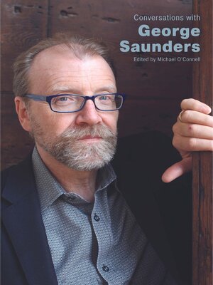 cover image of Conversations with George Saunders